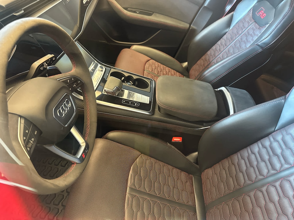 Used 2025 Audi RS Q8 Performance SUV