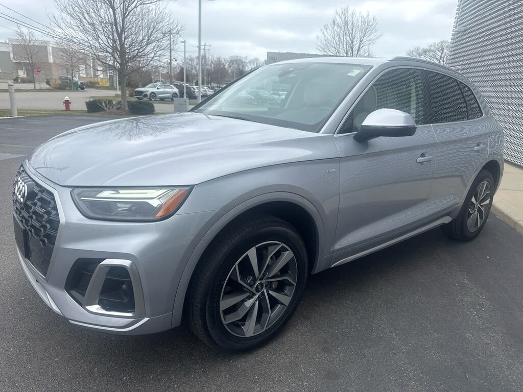 Used 2023 Audi Q5 S Line Premium Plus SUV