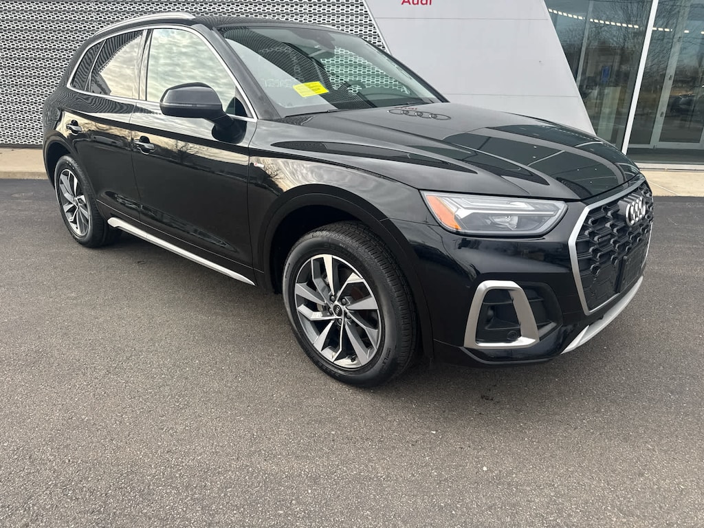 Used 2023 Audi Q5 S Line Premium Plus SUV
