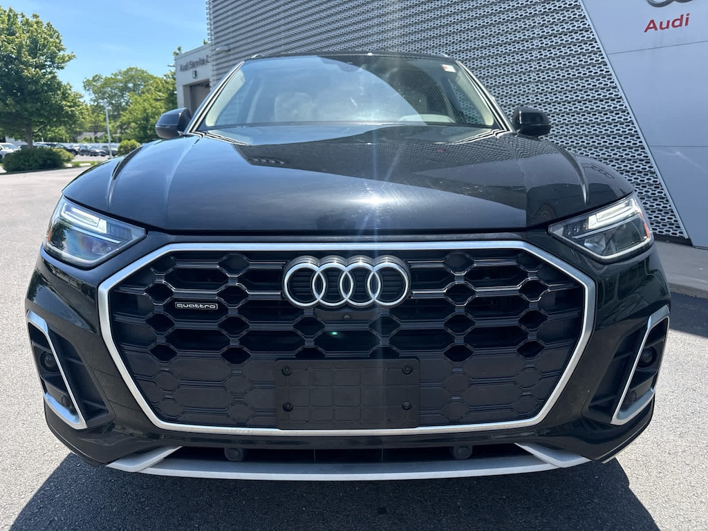 Used 2023 Audi Q5 S Line Premium Plus SUV
