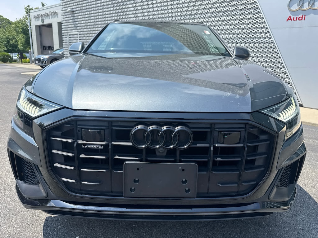 Used 2021 Audi Q8 Prestige SUV