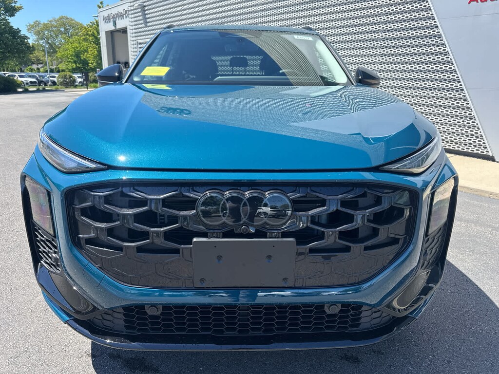 New 2026 Audi Q3 S Line SUV