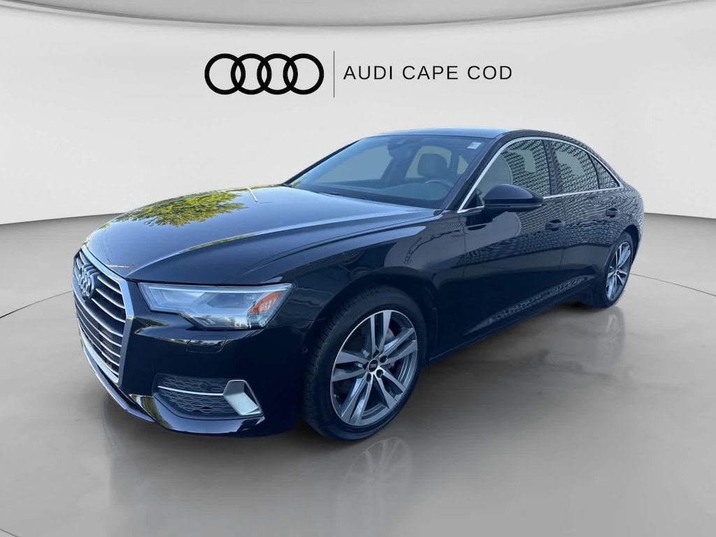 Used 2022 Audi A6 Premium Sedan