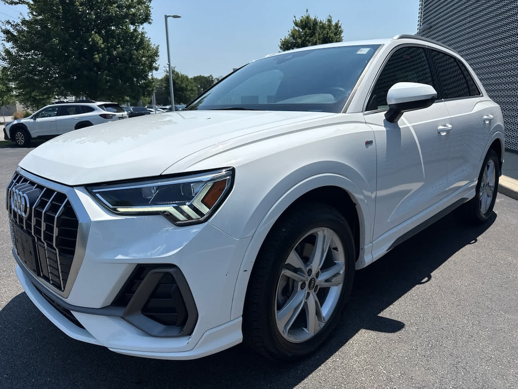 Used 2023 Audi Q3 S Line Premium SUV