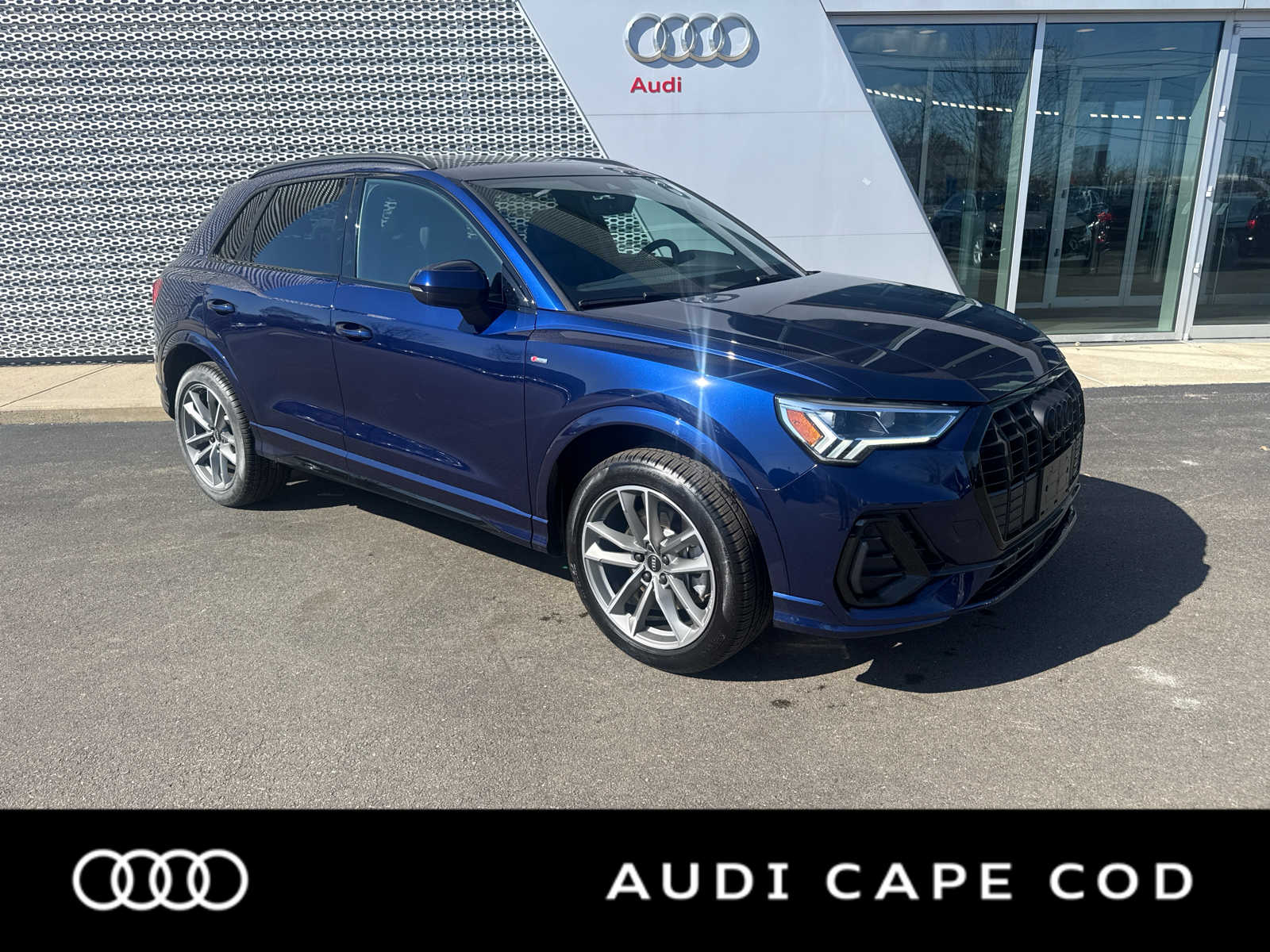 2023 Audi Q3