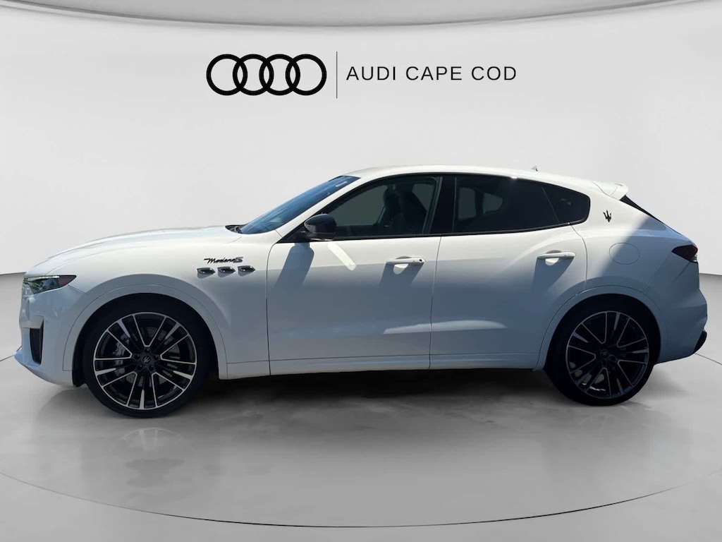 Used 2022 Maserati Levante Modena S SUV