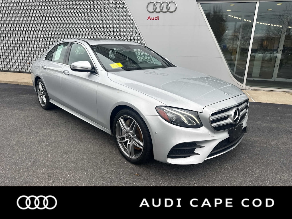 Used 2017 Mercedes-Benz E-Class E 300 Sport Sedan