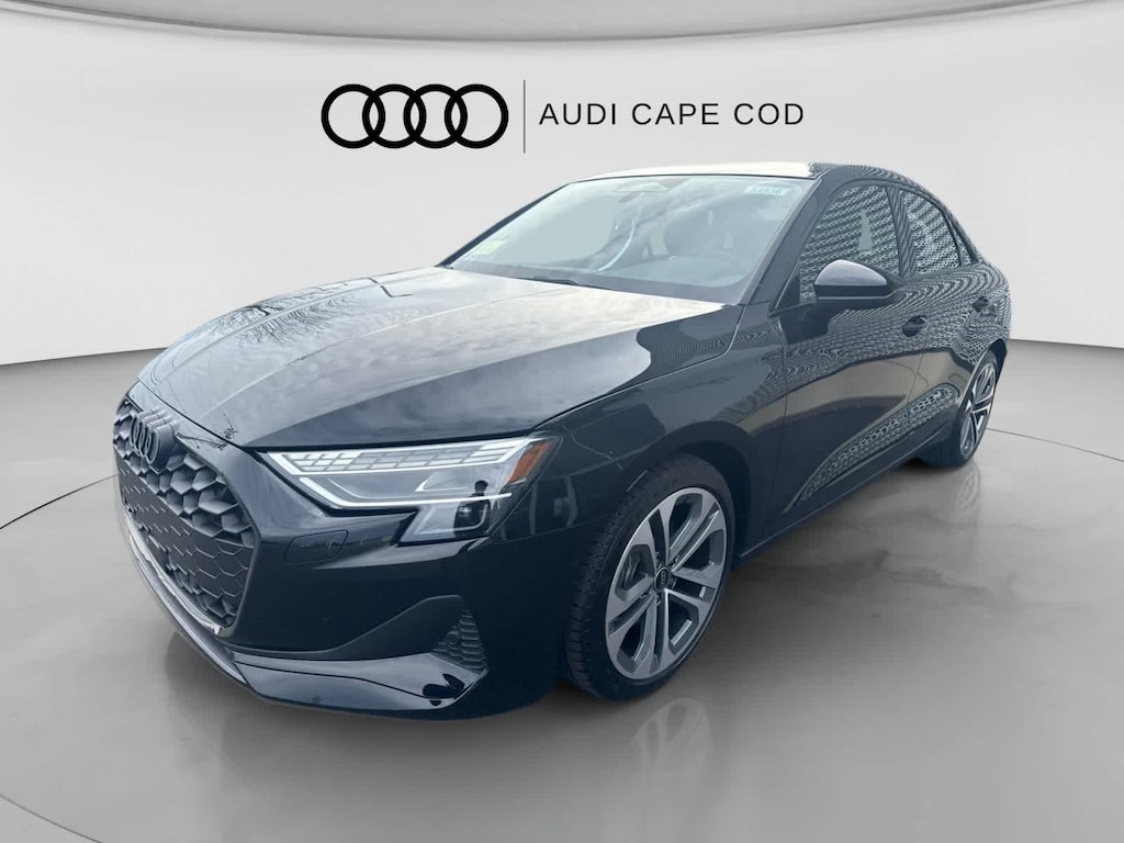 New 2026 Audi A3 Premium Sedan