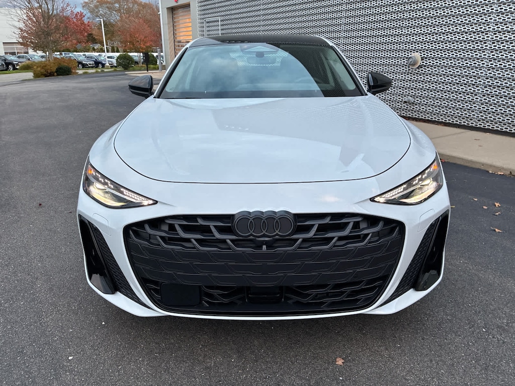 New 2026 Audi A6 Premium Plus Sedan