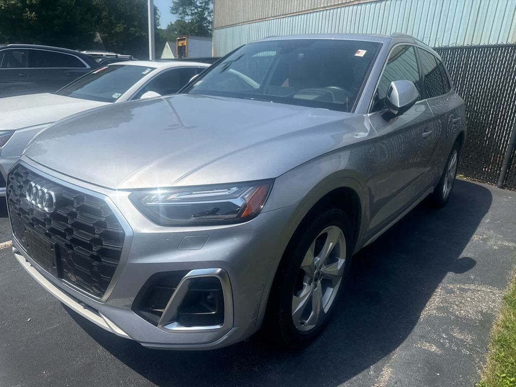 Used 2022 Audi Q5 S Line Prestige SUV