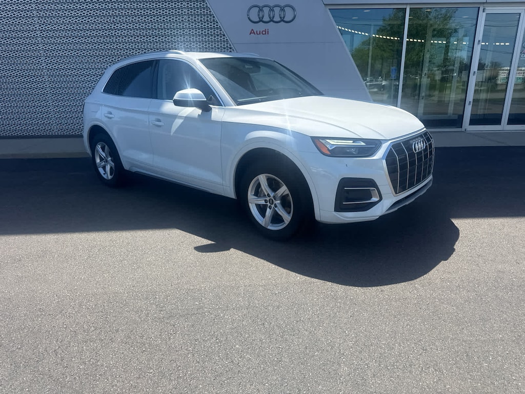 Used 2023 Audi Q5 Premium SUV