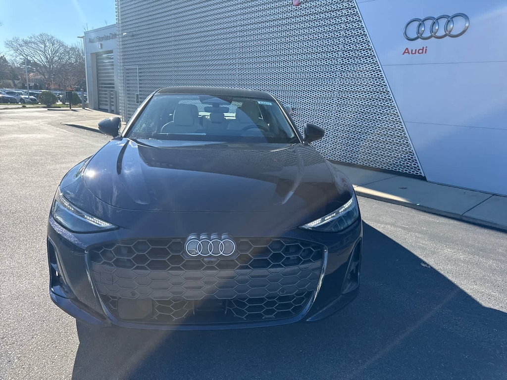 New 2026 Audi A6 Premium Plus Sedan