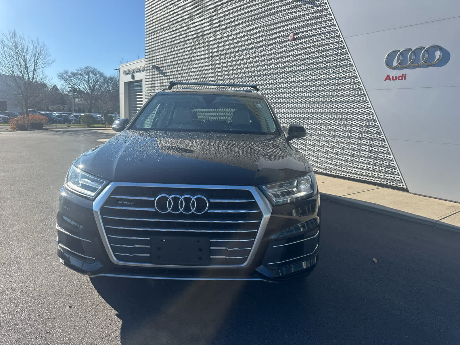 2019 Audi Q7 Premium photo 2