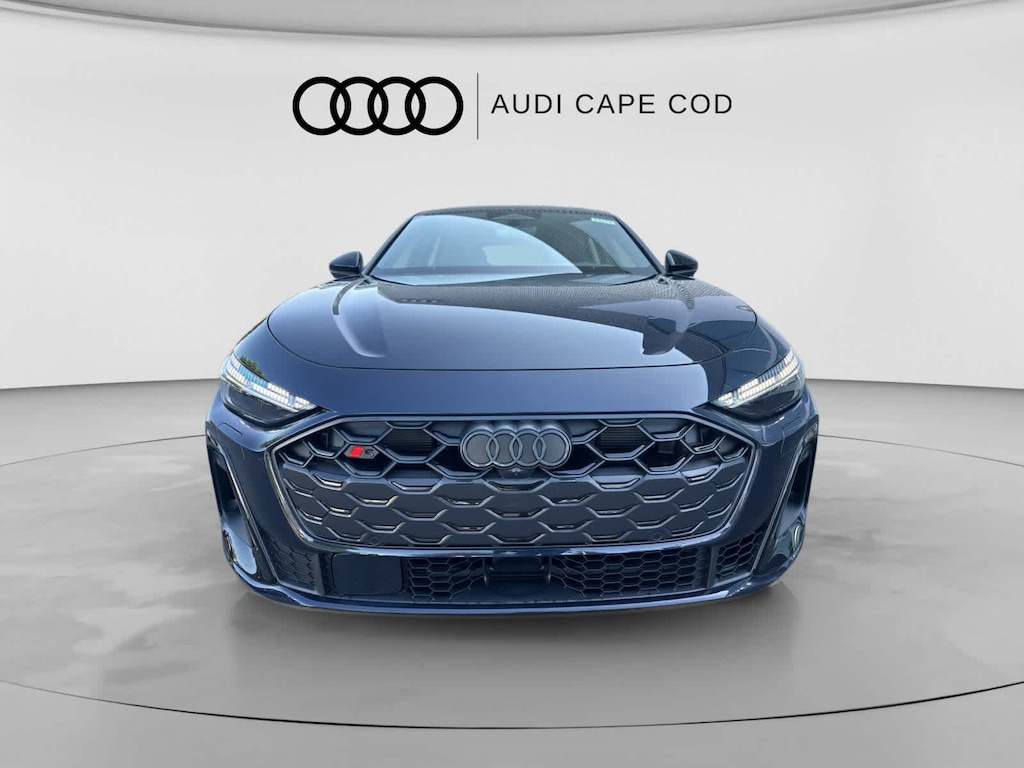 New 2026 Audi S5 Premium Plus Sportback