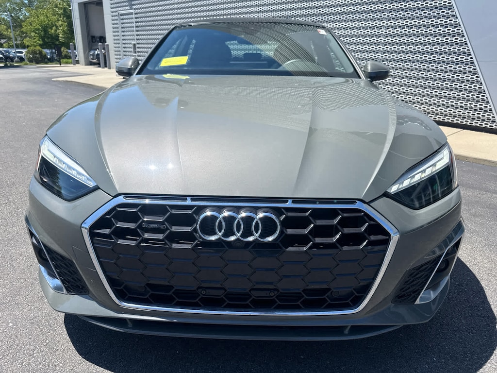 Used 2023 Audi A5 S Line Premium Plus Sportback