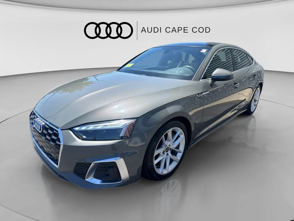 Used 2023 Audi A5 S Line Premium Plus Sportback