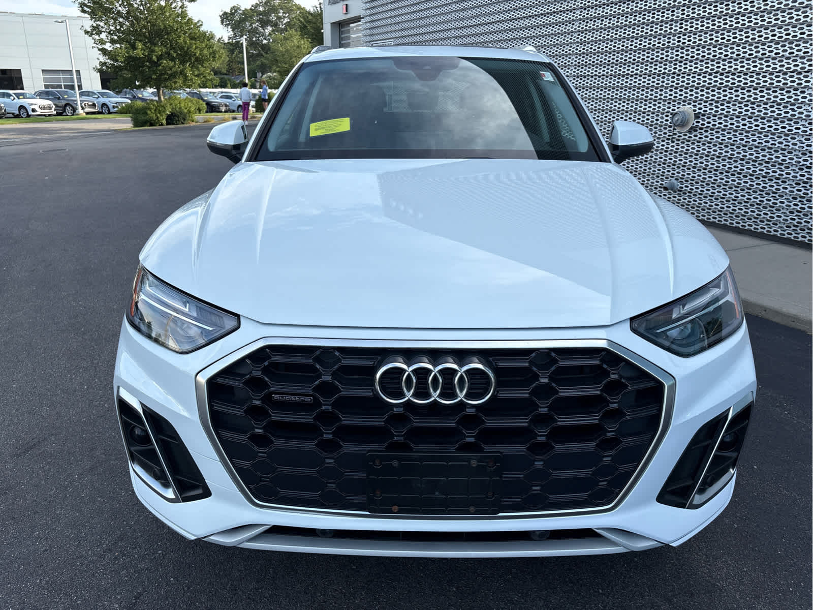 2023 Audi Q5 S line Premium photo 3