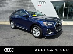 2025 Audi Q3 S Line Premium SUV