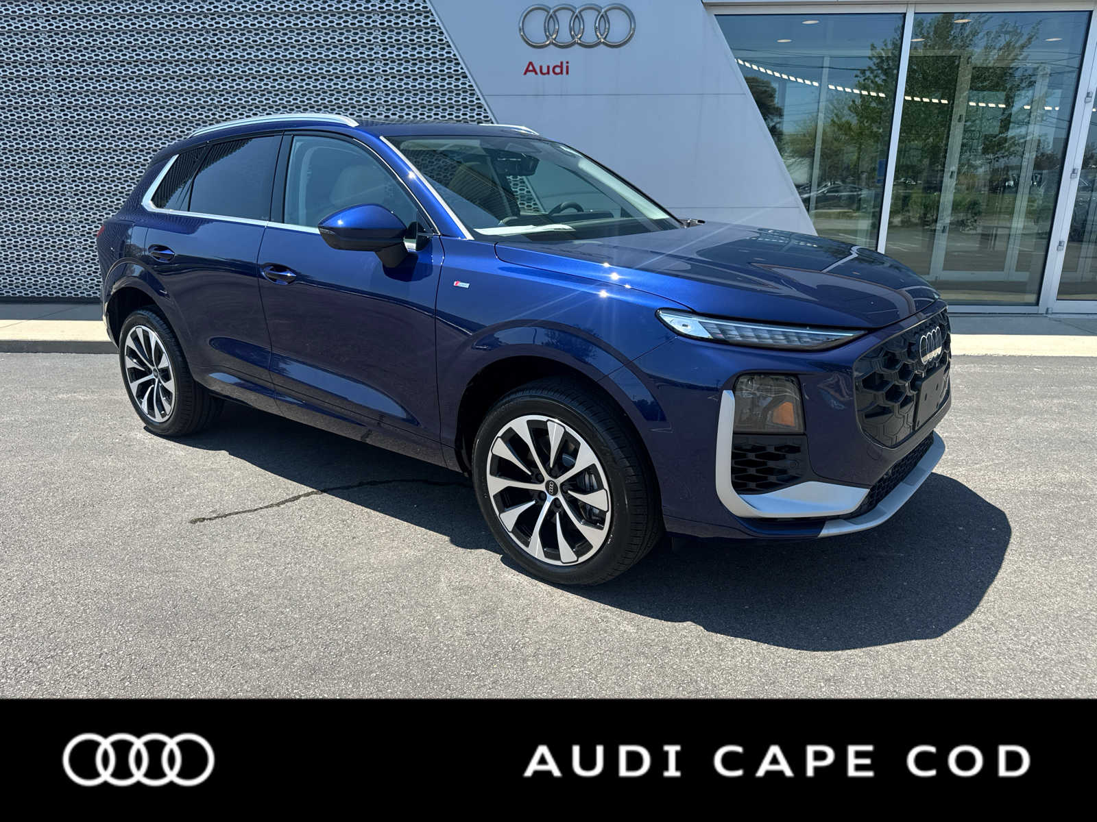 2026 Audi Q3 S line quattro's photo