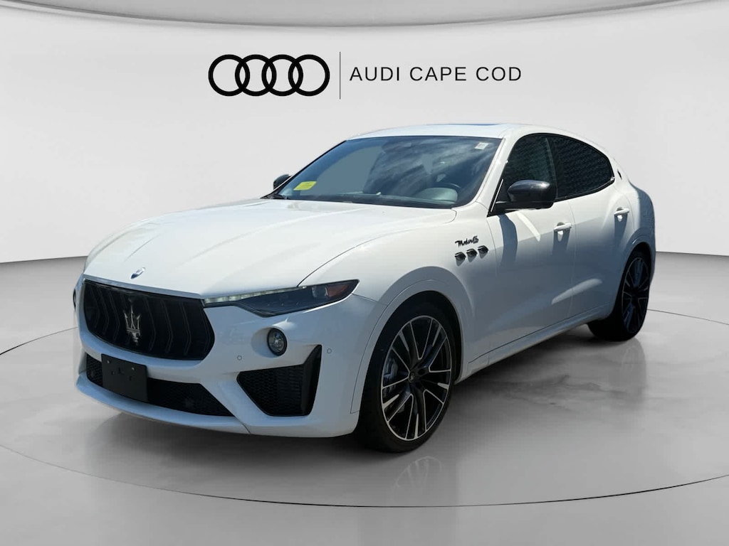 Used 2022 Maserati Levante Modena S SUV
