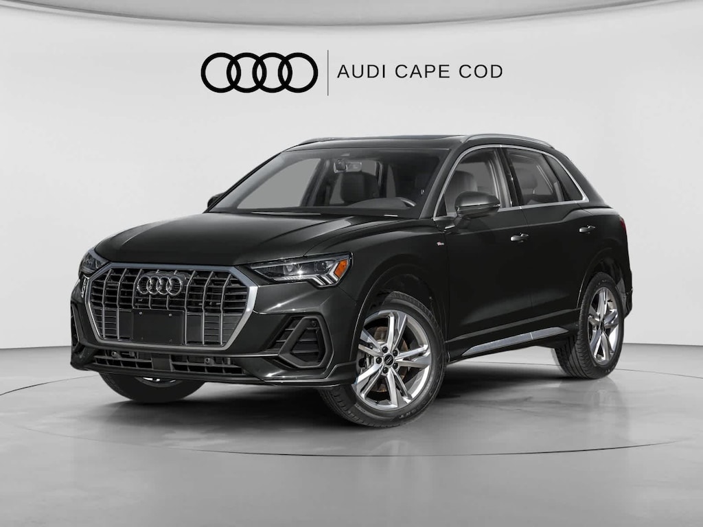 Used 2024 Audi Q3 S Line Premium SUV
