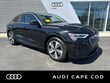 Audi Q8 Sportback e-tron