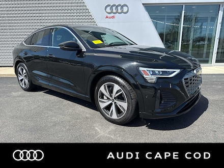 2024 Audi Q8 Sportback e-tron S Line Premium Plus SUV