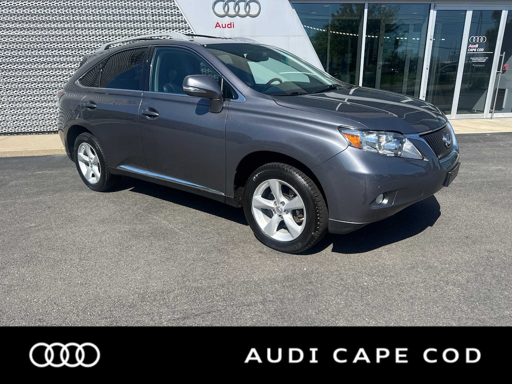 Used 2012 Lexus RX 350 SUV