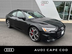 2025 Audi S6 Premium Plus Sedan