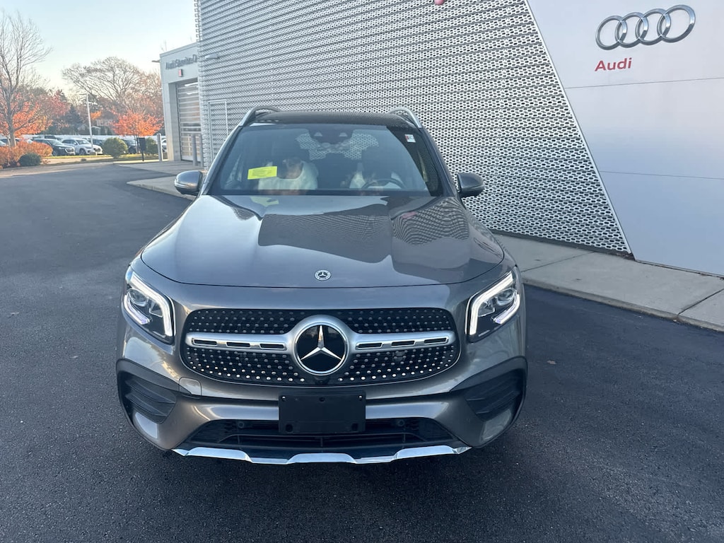 Used 2021 Mercedes-Benz GLB 250 GLB 250 SUV
