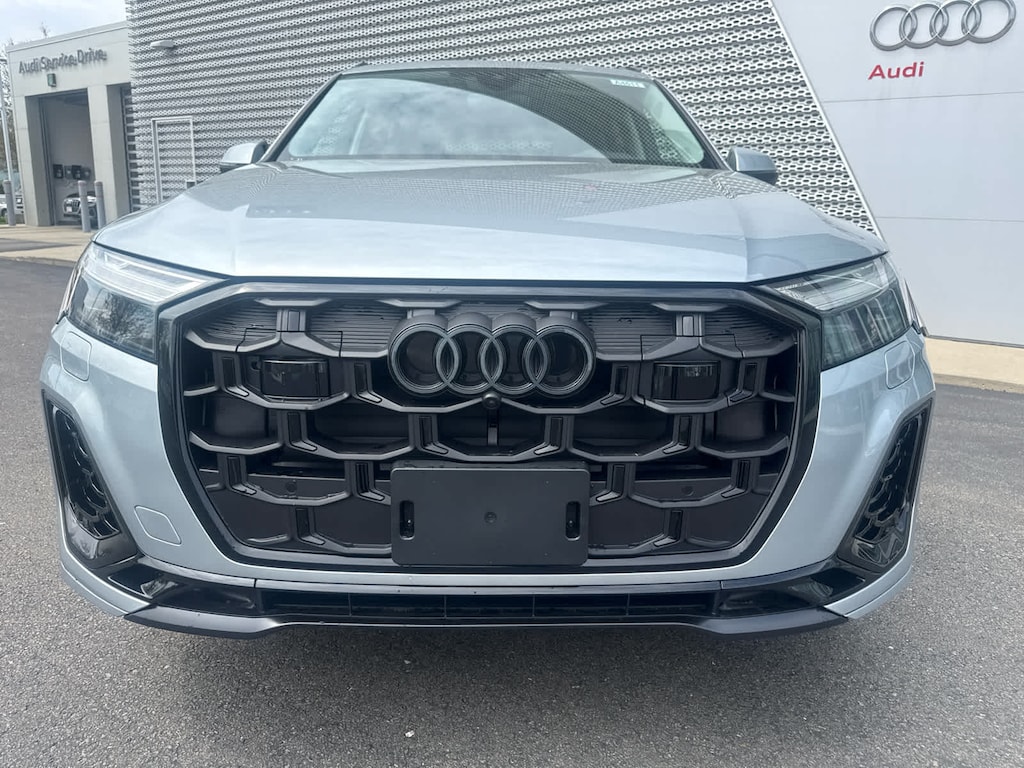 New 2026 Audi Q7 S Line Premium Plus SUV