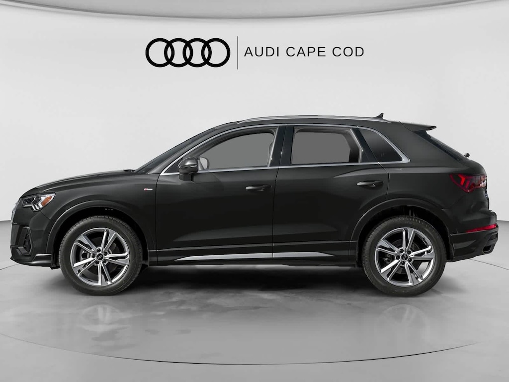 Used 2024 Audi Q3 S Line Premium SUV