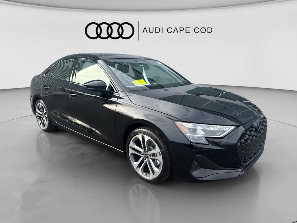 New 2026 Audi A3 Premium Sedan