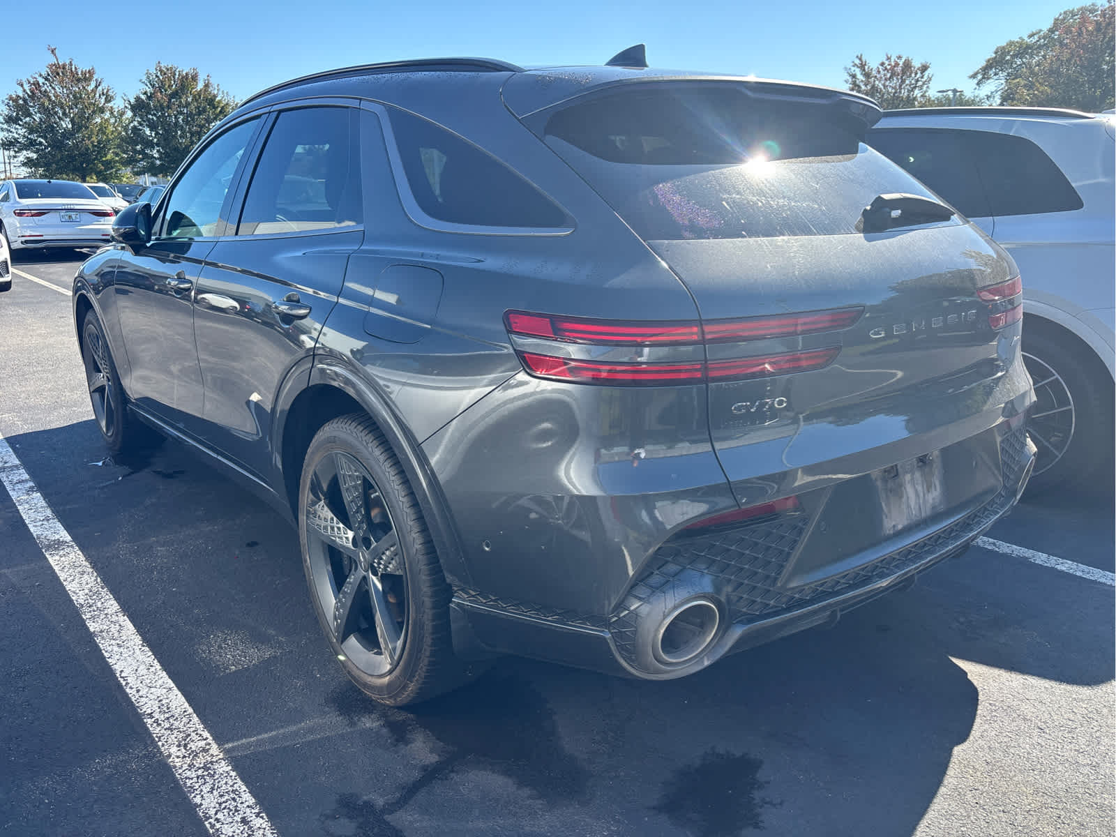 2023 Genesis GV70 2.5T photo 4