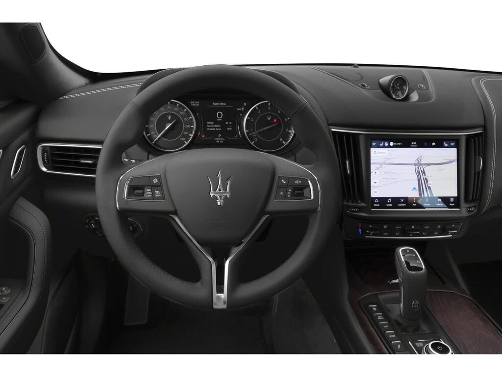 Used 2022 Maserati Levante Modena S SUV