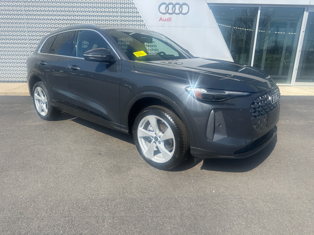 New 2026 Audi Q5 Premium Plus SUV