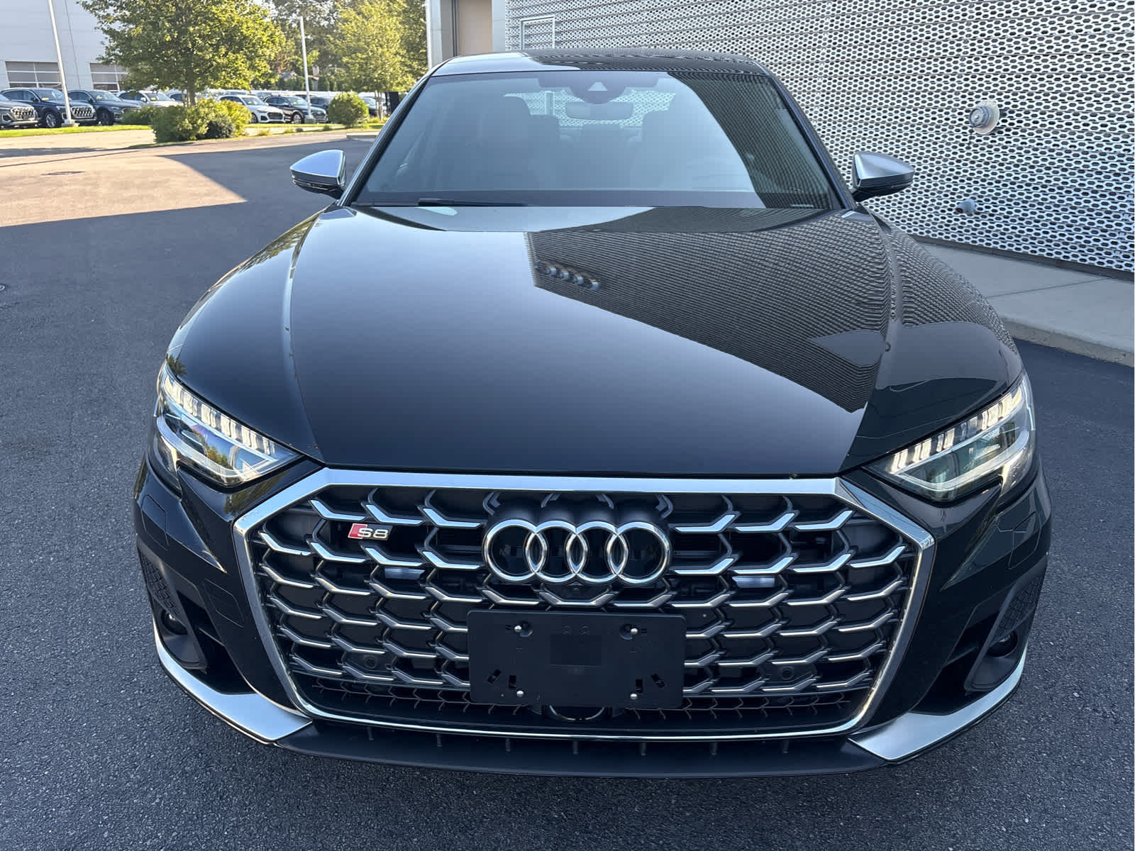 2023 Audi S8 Quattro photo 3