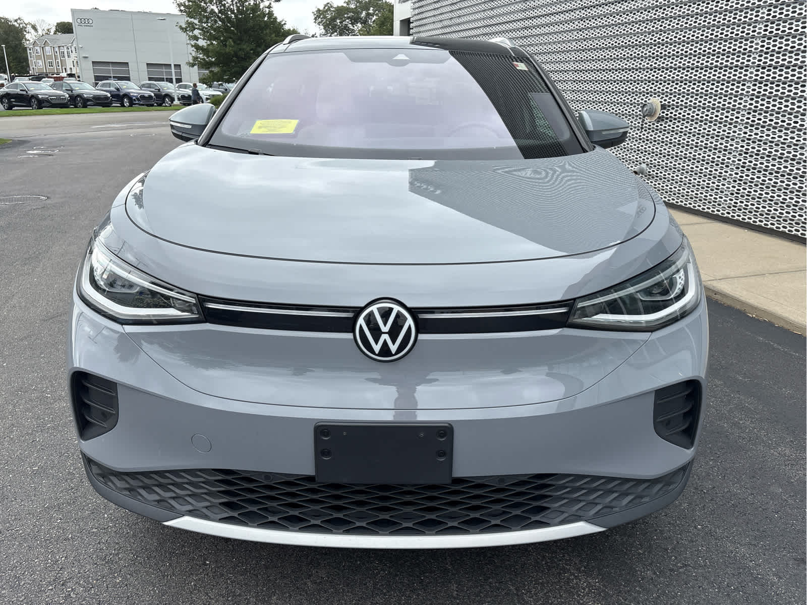 2022 Volkswagen ID.4 Pro S Gradient photo 3