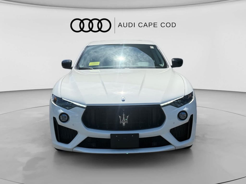 Used 2022 Maserati Levante Modena S SUV