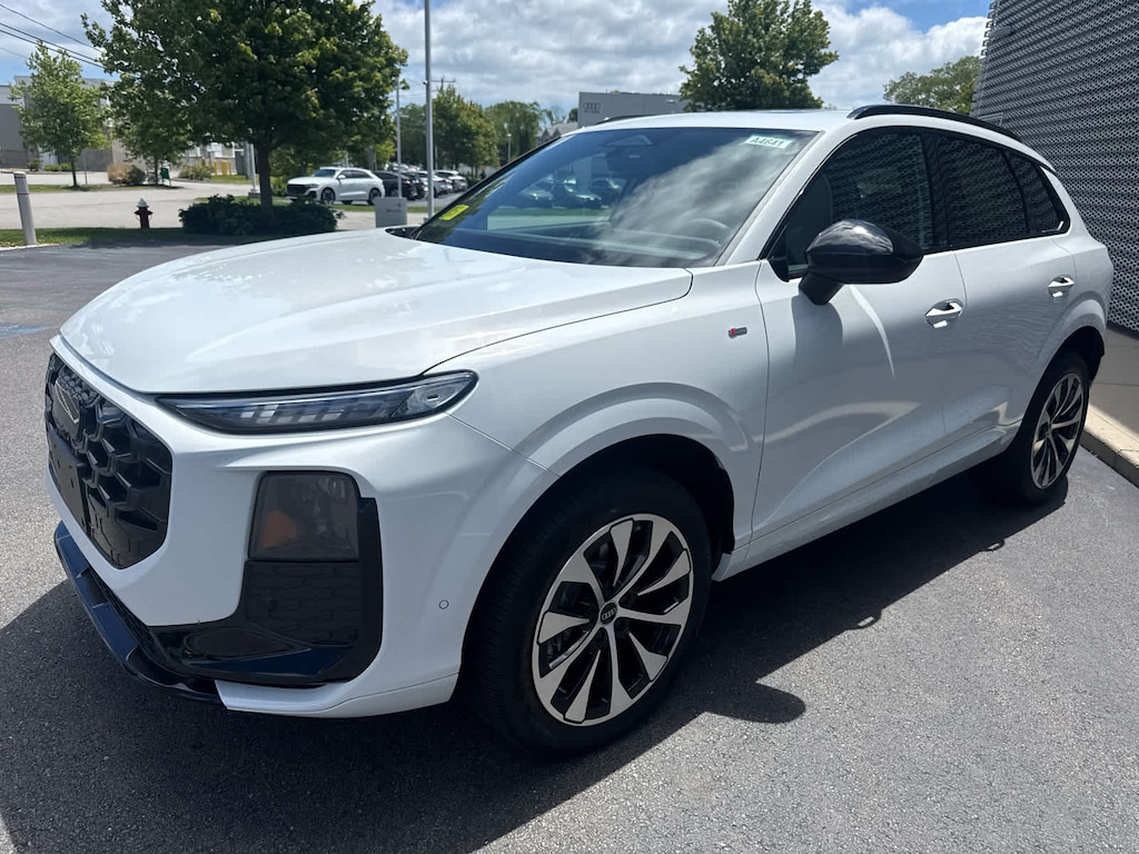 New 2026 Audi Q3 S Line SUV