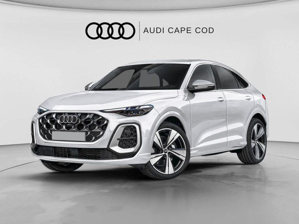 New 2026 Audi SQ5 Sportback Premium Plus SUV