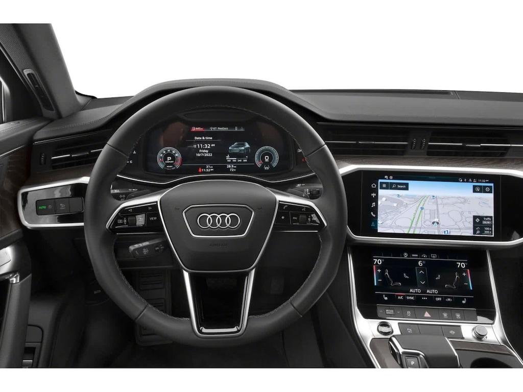 Used 2024 Audi A6 Premium Plus Sedan