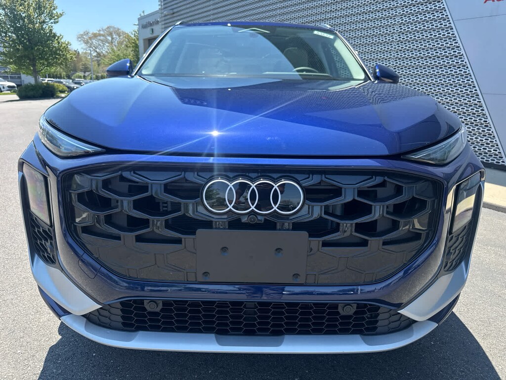 New 2026 Audi Q3 S Line SUV