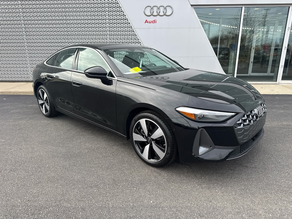 New 2025 Audi A5 Premium Sportback