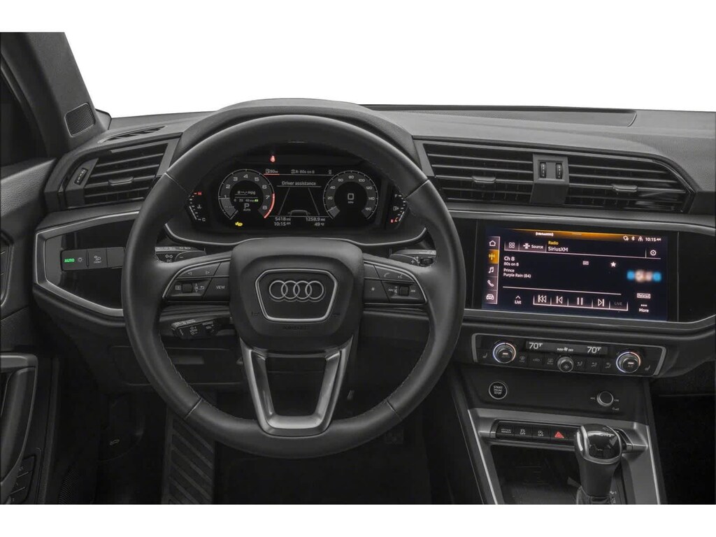 Used 2024 Audi Q3 S Line Premium SUV