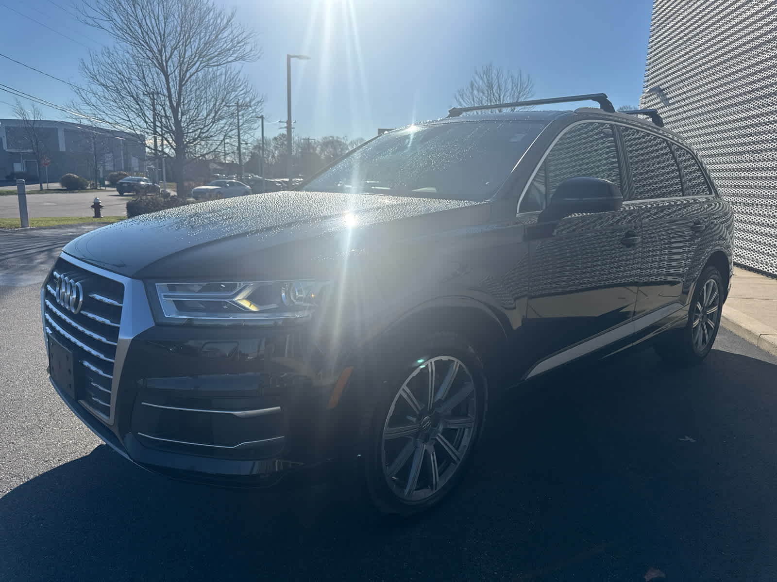 2019 Audi Q7 Premium photo 3