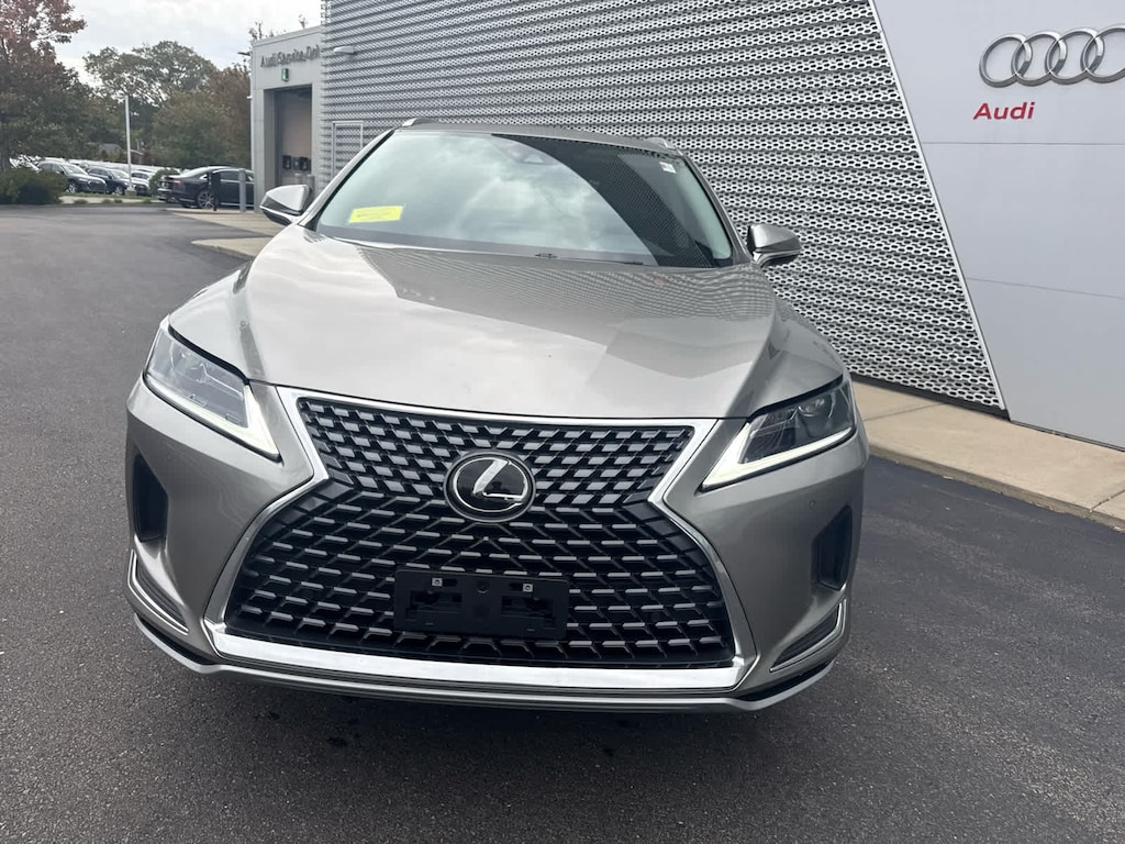 Used 2021 Lexus RX 350  SUV