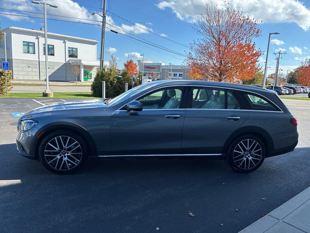 Used 2021 Mercedes-Benz E-Class E 450 Wagon