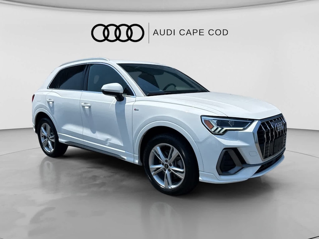 Used 2023 Audi Q3 S Line Premium SUV