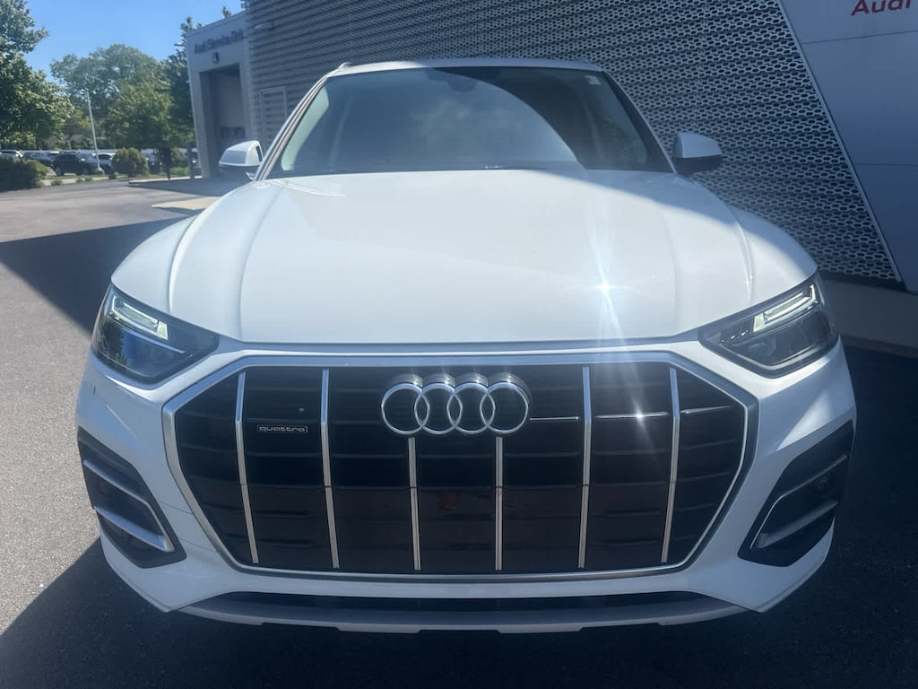 Used 2023 Audi Q5 Premium SUV
